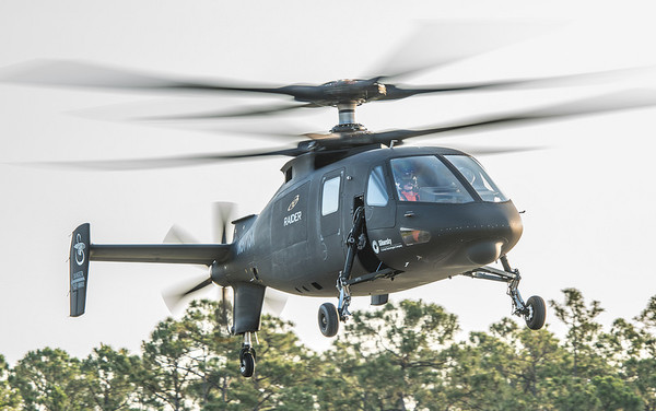 ▲▼S-97「突擊者式」戰搜直升機（Raider）。（圖／翻攝自塞考斯基官網）