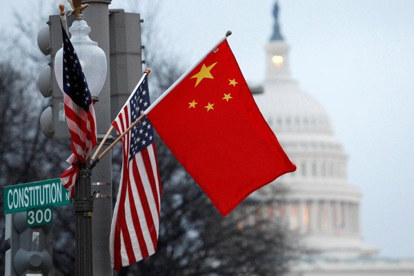 ▲ 中國和美國駐WTO代表雙方於8日在會議上互批貿易政策。（圖／路透社）