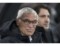 ▲埃及主帥Hector Cuper。（圖／達志影像／美聯社）