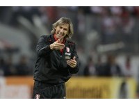 ▲秘魯主帥Ricardo Gareca。（圖／達志影像／美聯社）