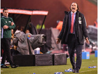 ▲沙烏地阿拉伯主帥Juan Antonio Pizzi。（圖／達志影像／美聯社）