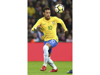 ▲巴西球星Neymar。（圖／達志影像／美聯社）