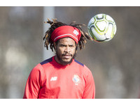 ▲巴拿馬球星Roman Torres。（圖／達志影像／美聯社）