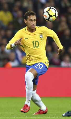 ▲巴西球星Neymar。（圖／達志影像／美聯社）