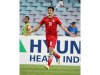 ▲伊朗球星Sardar Azmoun。（圖／達志影像／美聯社）
