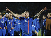 ▲冰島球星Aron Gunnarsson。（圖／達志影像／美聯社）