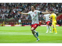 ▲波蘭球星Robert Lewandowski。（圖／達志影像／美聯社）