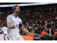 ▲英格蘭球星Harry Kane。（圖／達志影像／美聯社）