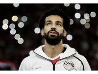 ▲埃及球星Mohamed Salah。（圖／達志影像／美聯社）