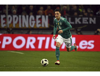 ▲德國球星Mesut Ozil。（圖／達志影像／美聯社）