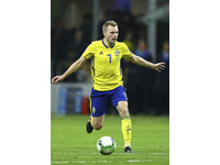 ▲瑞典球星Sebastian Larsson。（圖／達志影像／美聯社）