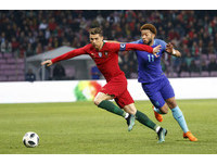 ▲葡萄牙球星Cristiano Ronaldo。（圖／達志影像／美聯社）