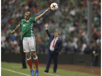 ▲墨西哥球星Javier Hernandez。（圖／達志影像／美聯社）