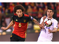 ▲中場韋謝爾（Axel Witsel）（圖／達志影像／美聯社）