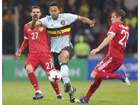 ▲中場德姆貝勒（Mousa Dembele）（圖／達志影像／美聯社）