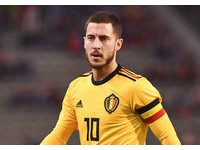 ▲。前鋒阿札爾（Eden Hazard）（圖／達志影像／美聯社）