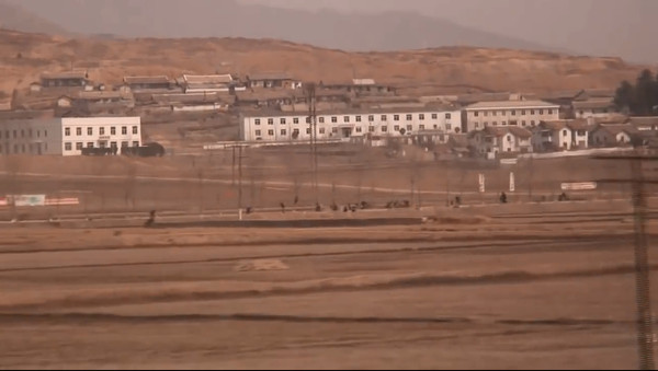 北韓農村（圖／翻攝自Youtube）