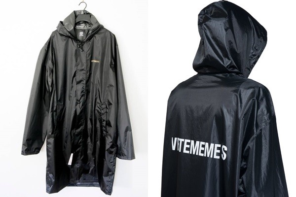 ▲雨衣。（圖／翻攝自IKEA、巴黎世家、Vetements、Vetememes、farfetch、MATCHESFASHION、Rains）