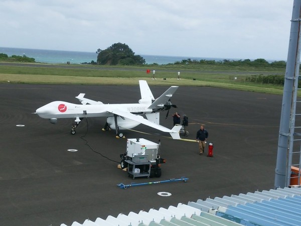 ▲▼「守護者」（ガーディアン）海洋偵察無人機。（圖／翻攝自大陸網站）