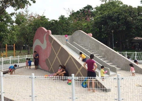 ▲福星公園。（圖／台中觀光旅遊網）