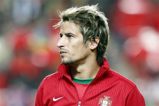 ▲葡萄牙科恩特羅(Fabio Coentrao)。（圖／達志影像／美聯社）