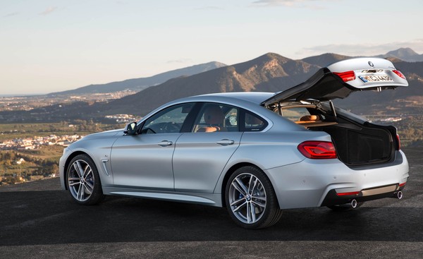 ▲家庭、熱血兩相宜！BMW M4將增加Gran Coupe車型。（圖／翻攝自BMW）