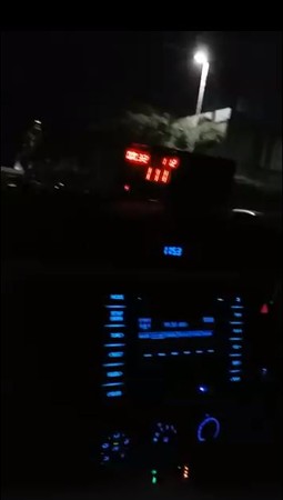 泰國變性女深夜搭計程車，遭司機襲胸求口交。（圖／翻攝自Jenny臉書）