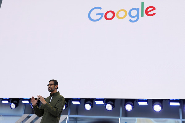 Google執行長Sundar Pichai再強調：AI不會用在軍武