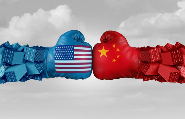   ▲ ▼ Sino-US trade war is imminent, Lu Media: 