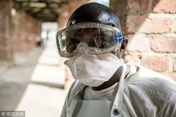 ▲▼剛果爆發新一波伊波拉疫情,伊波拉病毒。（圖／CFP）