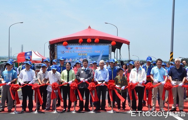 ▲▼台61線西濱快速公路「桃園永安交流道至新竹新豐交流道」通車。（圖／取自桃園市政府官網）