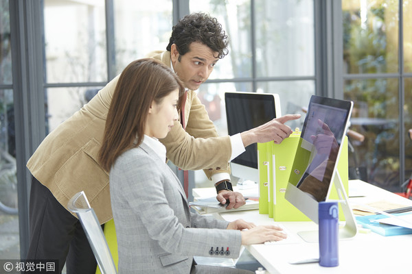 ▲女性,女人,愛情,追求,搭訕,戀愛,男追女。(圖/視覺中國)