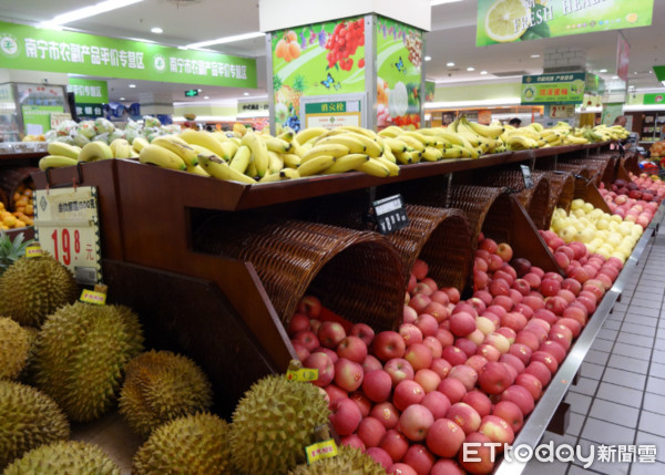 ▲▼▲南寧農產品相當豐富。(ETtoday資料圖)