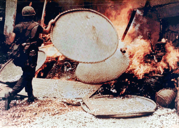 ▲▼美萊村屠殺(My Lai Massacre)。（圖／翻攝自維基百科）