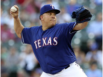 其中有4轟重擊遊騎兵先發柯隆（Bartolo Colon）。