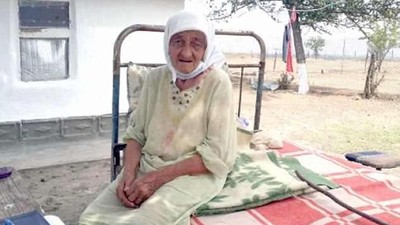 一生經歷了四場戰爭　129歲奶奶吐心聲：長壽對我而言是種懲罰