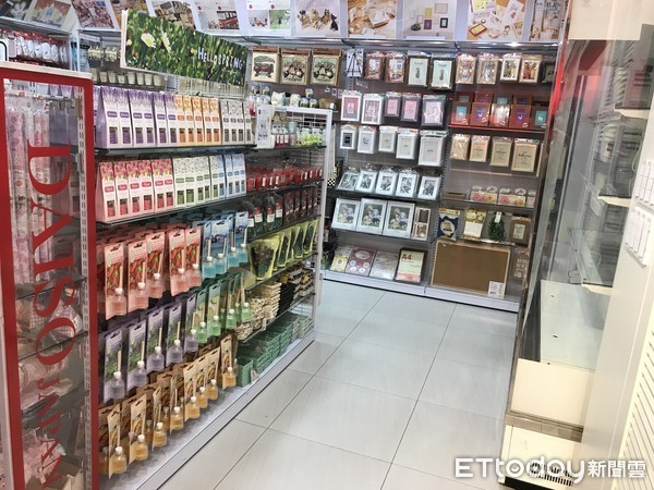 ▲大創吸引人的原因。（圖／翻攝自DAISO、記者蔡惠如攝）