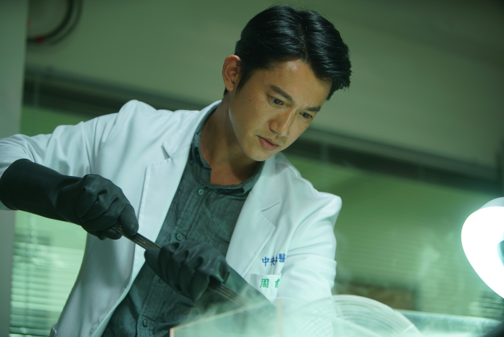 ▲▼《引爆點》吳慷仁。(圖/牽猴子提供)