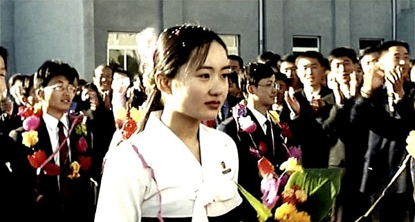 北韓電影「女學生的日記」（圖／翻攝自南韓統一部）
