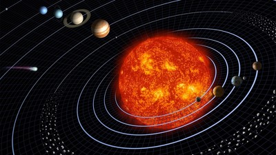 太陽誕生就存在！小行星「BZ509」逆行45億年　地球毀滅仍運轉