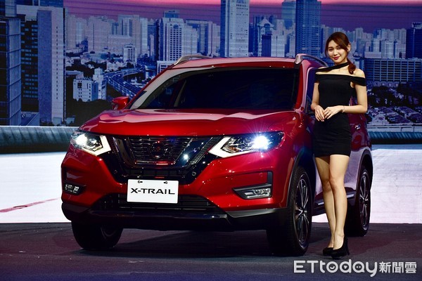 Nissan小改款X-Trail 87.9萬元搶進國產SUV市場　安全配備全數點到滿（圖／記者游鎧丞攝）