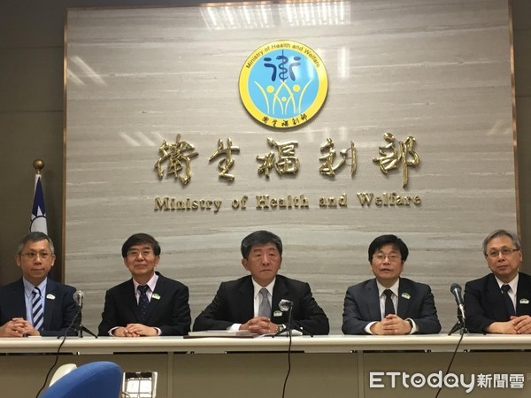 衛福部部長陳時中。(圖/記者嚴云岑攝)