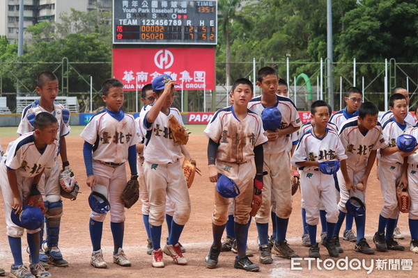 ▲2018華南盃少棒賽,台北市。（圖／記者宋翊瑄攝）