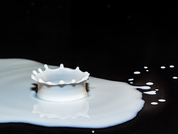 ▲▼牛奶示意圖。（圖／翻攝自免費圖庫pixabay）