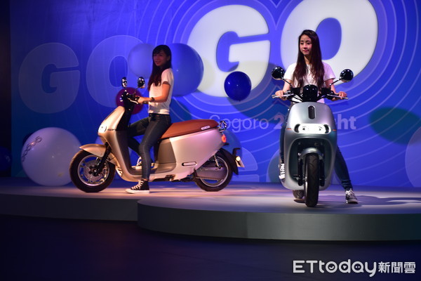 ▲快訊／Gogoro S2性能版＋Gogoro 2 Delight亮相！最低699騎到飽限時推出。（圖／記者游鎧丞攝）