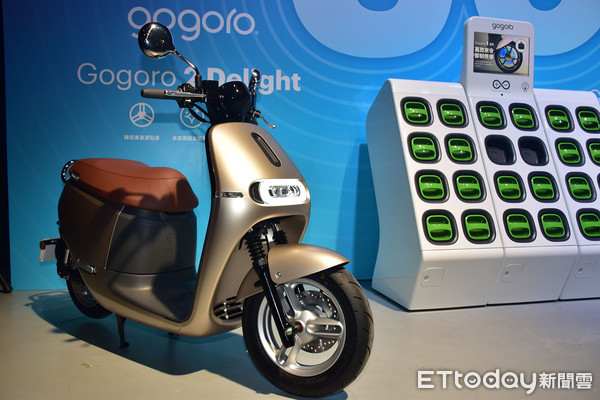 ▲快訊／Gogoro S2性能版＋Gogoro 2 Delight亮相！最低699騎到飽限時推出。（圖／記者游鎧丞攝）