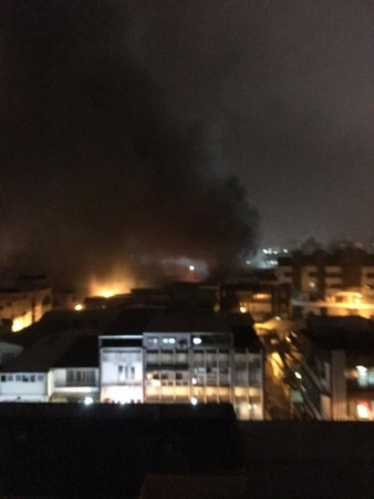 ▲▼宜蘭羅東民宅火警。(圖/翻攝宜蘭知識+)