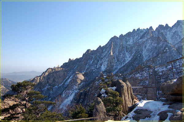 金剛山（圖／翻攝自Naver PhotoGallery）