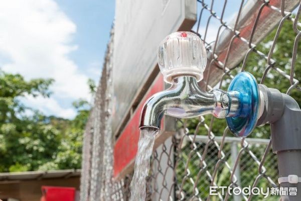 ▲桃園市政府積極介入建設,大溪區崁津部落終有供水系統。 (圖/桃園市政府提供)