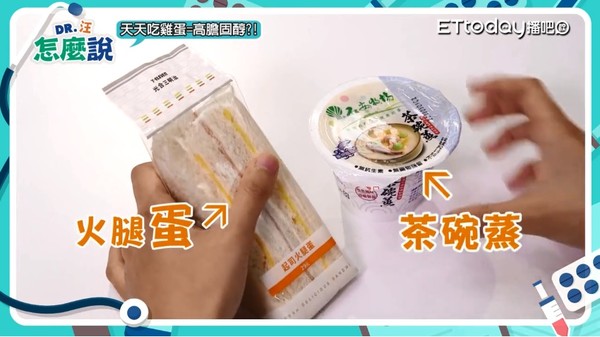 ▲經痛千萬不能一直依賴止痛藥,必須找出原因對症下藥。(圖/DR.汪怎麼說提供,截取自播吧影片)